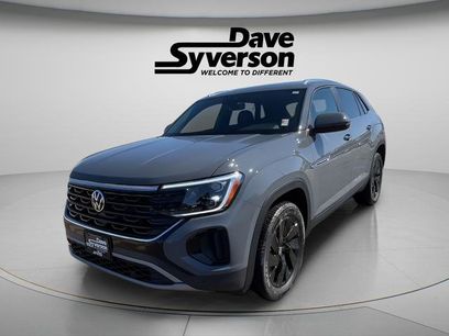 New 2026 Volkswagen Atlas Cross Sport SE