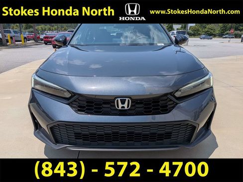 Certified 2025 Honda Civic Sport image 11