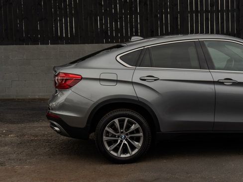 Used 2019 BMW X6 xDrive35i image 8