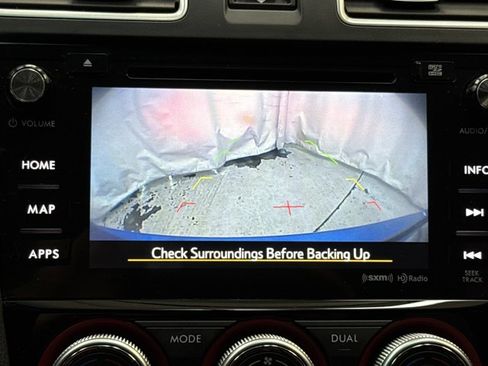 Used 2017 Subaru WRX STI AWD/4WD image 23