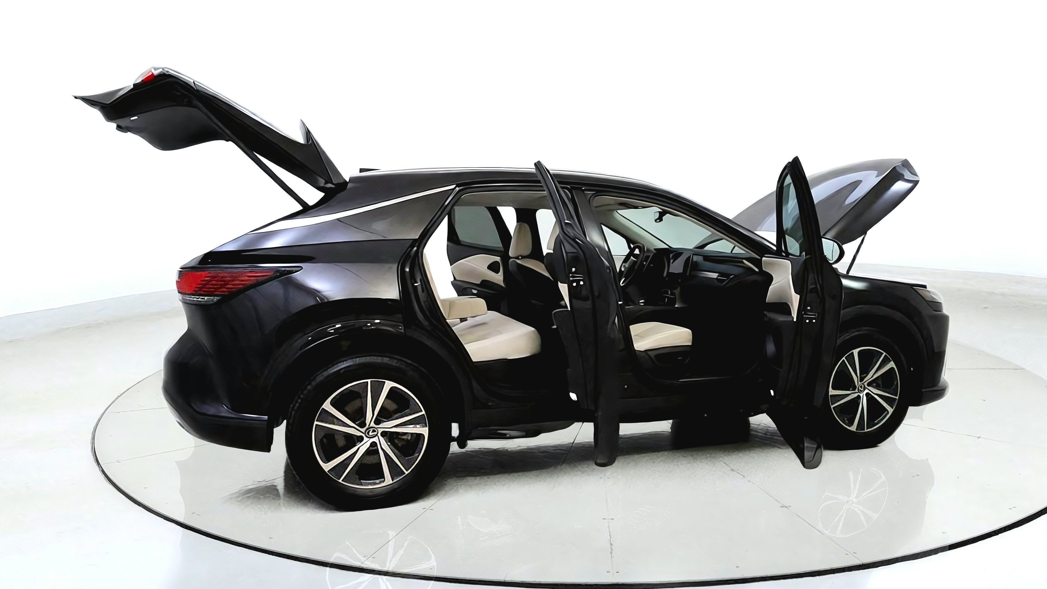 Used 2023 Lexus RX 350 Premium w/ Accessory Package AWD/4WD image 15