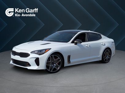 Used 2023 Kia Stinger GT2 w/ Red Interior Color Package