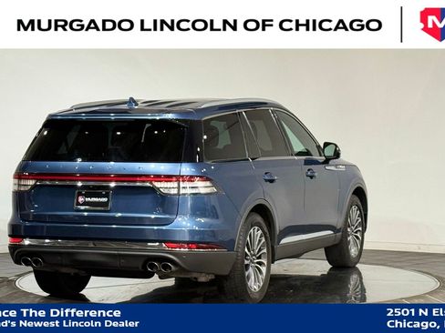 Used 2020 Lincoln Aviator Reserve w/ Equipment Group 201A image 8