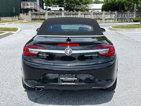 Used 2017 Buick Cascada Premium FWD image 7