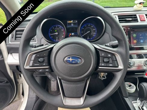 Used 2019 Subaru Legacy 2.5i w/ Alloy Wheel Package image 10