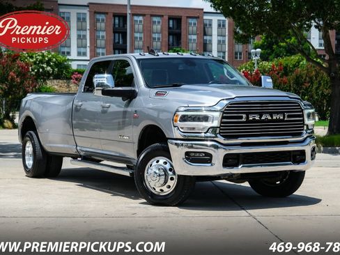 Used 2023 RAM 3500 Laramie AWD/4WD image 1