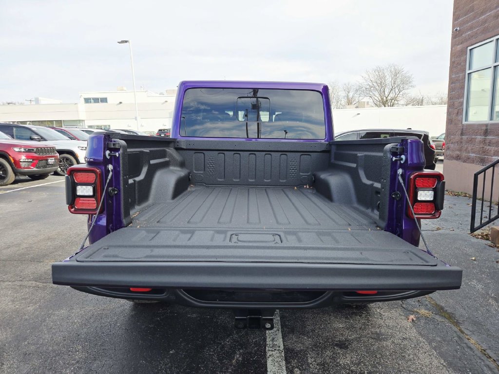 New 2026 Jeep Gladiator Rubicon AWD/4WD image 14