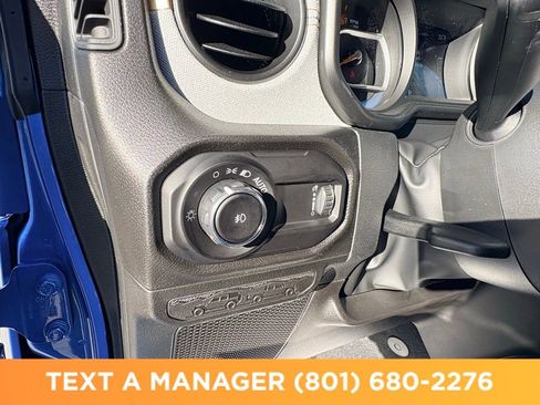 New 2026 Jeep Wrangler Unlimited Sport AWD/4WD image 25