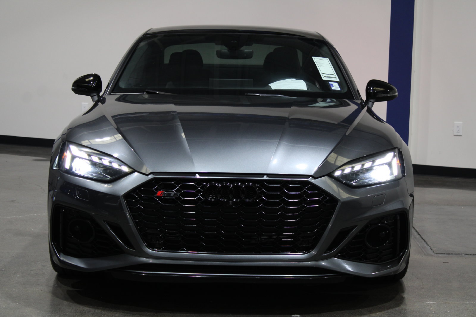 Used 2021 Audi RS 5 w/ Dynamic Package AWD/4WD image 5