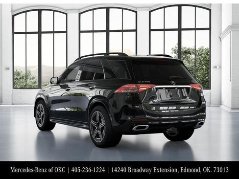 New 2026 Mercedes-Benz GLE 450 4MATIC image 28