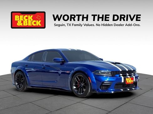 Used 2022 Dodge Charger Scat Pack image 3