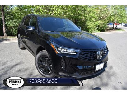 New 2026 Acura RDX SH-AWD