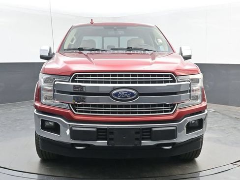 Used 2018 Ford F150 Lariat w/ Equipment Group 502A Luxury AWD/4WD image 3