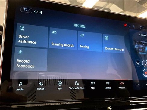 Used 2023 Lincoln Navigator Black Label image 34