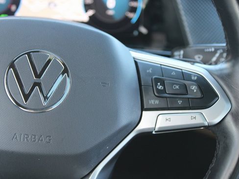 Certified 2024 Volkswagen Atlas Cross Sport SEL R-Line image 13