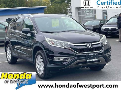 Used 2016 Honda CR-V EX-L image 1