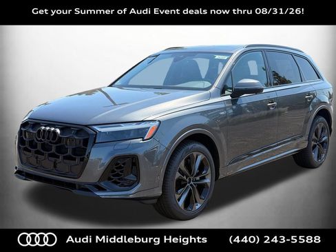 New 2026 Audi Q7 2.0T Premium Plus AWD/4WD image 3