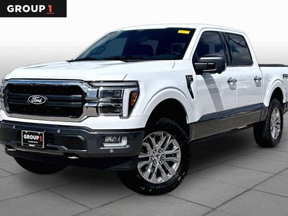 Used 2024 Ford F150 Lariat w/ Bed Utility Package