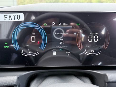 New 2026 Hyundai Tucson Blue SE image 14