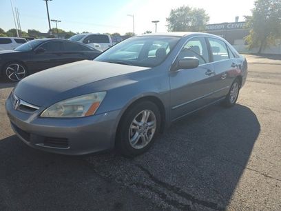 Used 2007 Honda Accord EX-L