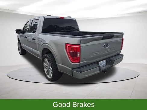 Used 2021 Ford F150 XLT w/ Equipment Group 301A Mid RWD image 4