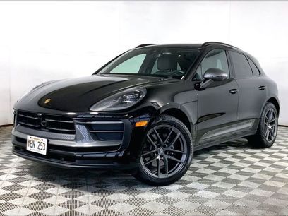 Certified 2025 Porsche Macan Turbo