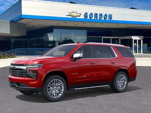 New 2026 Chevrolet Tahoe Premier w/ Sun And Tow Package AWD/4WD image 2
