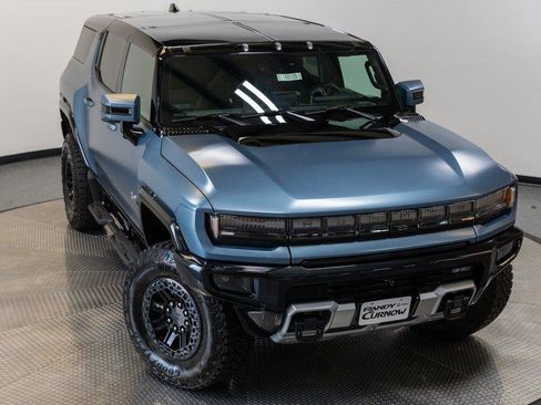 New 2024 GMC Hummer EV 3X w/ Omega Edition image 49