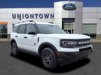 Certified 2021 Ford Bronco Sport Big Bend video 1