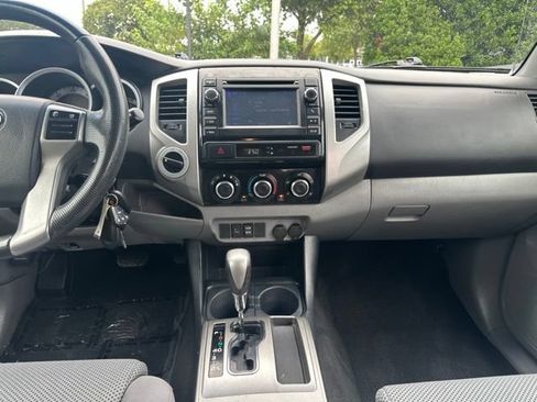 Used 2013 Toyota Tacoma 4x4 Double Cab w/ TRD Off-Road Pkg image 14