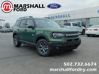 New 2025 Ford Bronco Sport Big Bend w/ Convenience Package