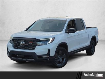 New 2026 Honda Ridgeline TrailSport