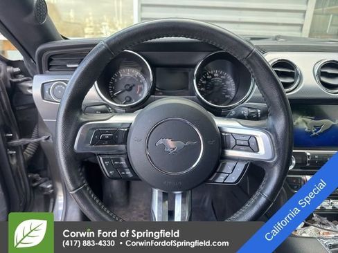 Used 2016 Ford Mustang GT Premium image 11