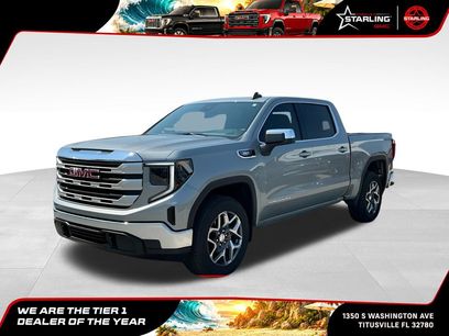 New 2026 GMC Sierra 1500 SLE