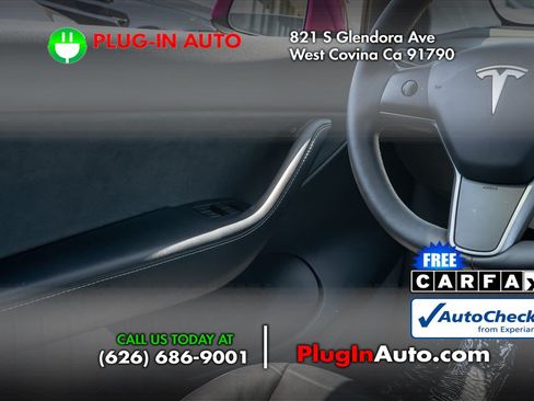 Used 2022 Tesla Model Y Long Range AWD/4WD image 16