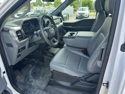 Used 2021 Ford F150 XL w/ XL Power Equipment Group image 5