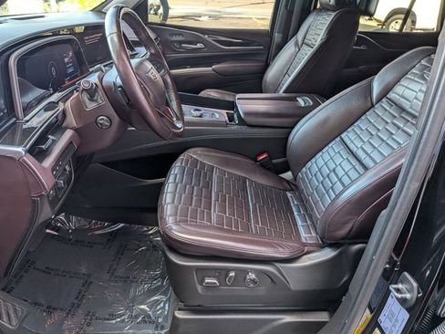 Used 2021 Cadillac Escalade Sport Platinum w/ LPO, ONYX Package RWD image 15