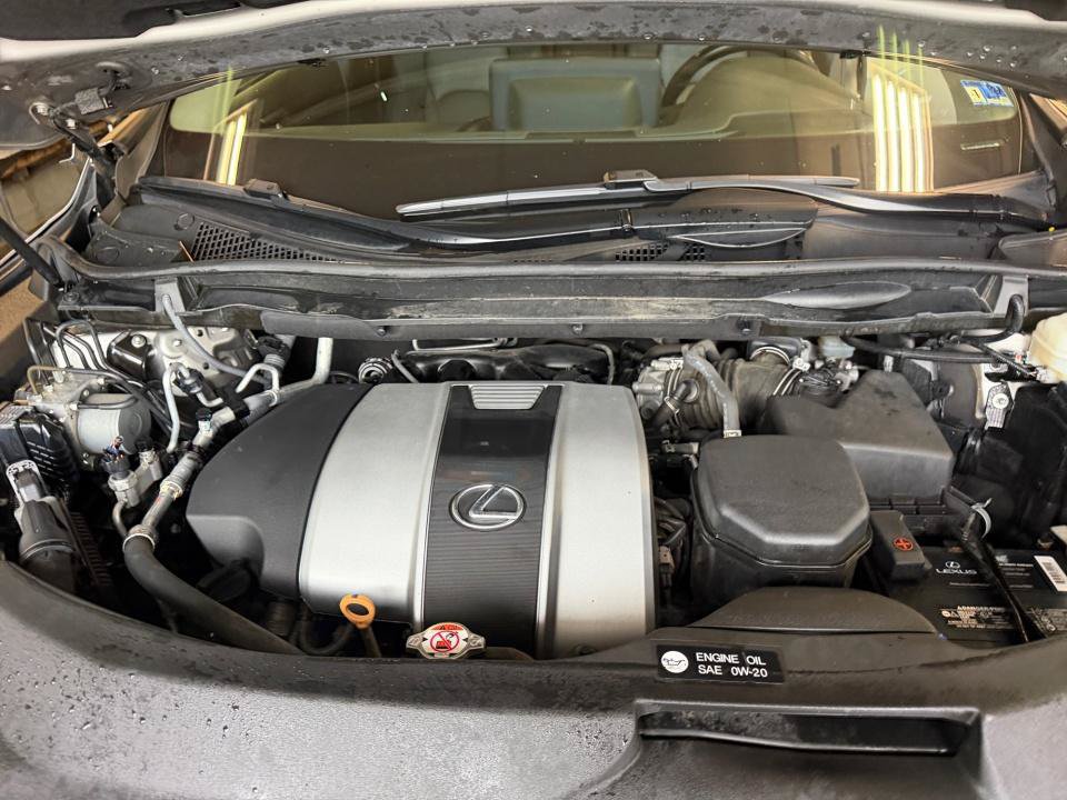 Used 2022 Lexus RX 350 AWD w/ Premium Package image 20