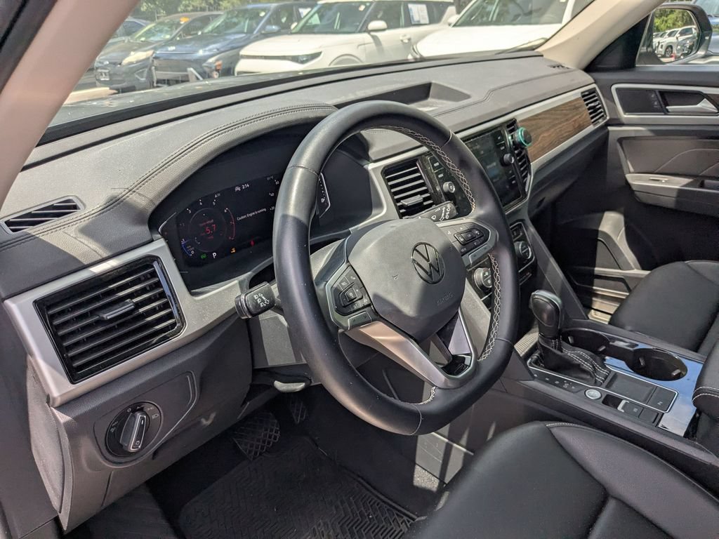 Used 2023 Volkswagen Atlas SE FWD image 10