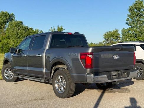 Certified 2024 Ford F150 XLT w/ Mobile Office Package AWD/4WD image 3