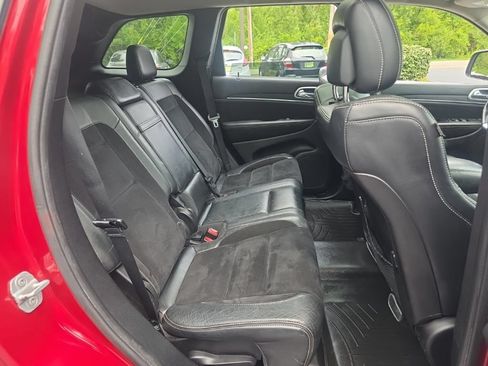Used 2012 Jeep Grand Cherokee SRT8 w/ Luxury Group II AWD/4WD image 33