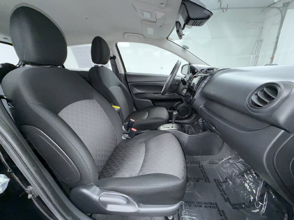 Used 2024 Mitsubishi Mirage ES FWD image 14