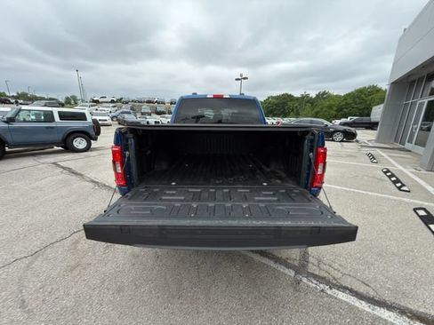 Used 2023 Ford F150 XLT w/ Equipment Group 302A High AWD/4WD image 12
