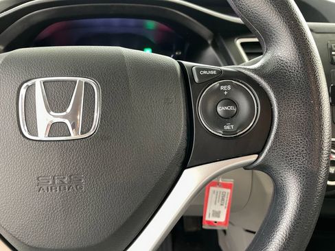 Used 2015 Honda Civic LX image 18
