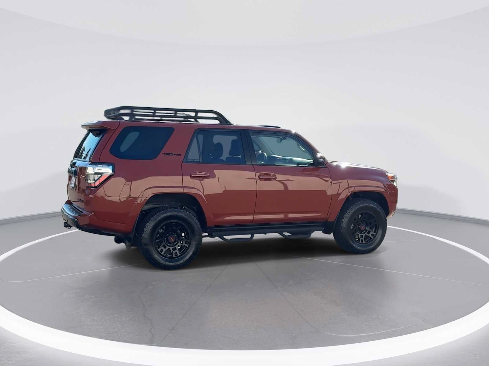 Certified 2024 Toyota 4Runner TRD Pro AWD/4WD image 8