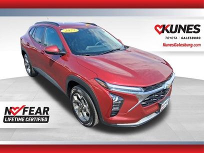 Used 2025 Chevrolet Trax LT w/ LT Convenience Package