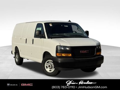 New 2025 GMC Savana 2500 w/ Driver Convenience Package image 1