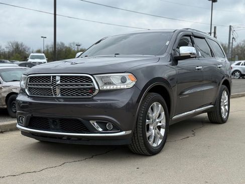 Used 2018 Dodge Durango Citadel w/ Technology Group image 2