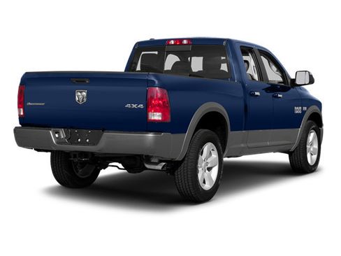 Used 2013 RAM 1500 Big Horn AWD/4WD image 5