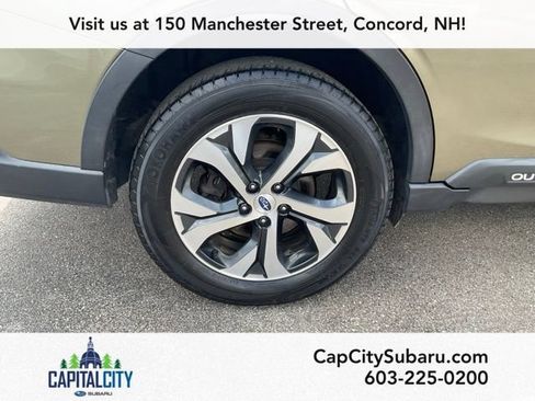 Used 2020 Subaru Outback Limited AWD/4WD image 7